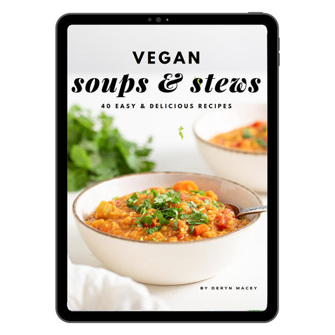 Vegan Soups & Stews